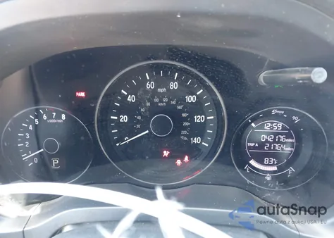 2019 Honda Hr-V Sport from USA, damaged, VIN 3CZRU5H1XKG715334